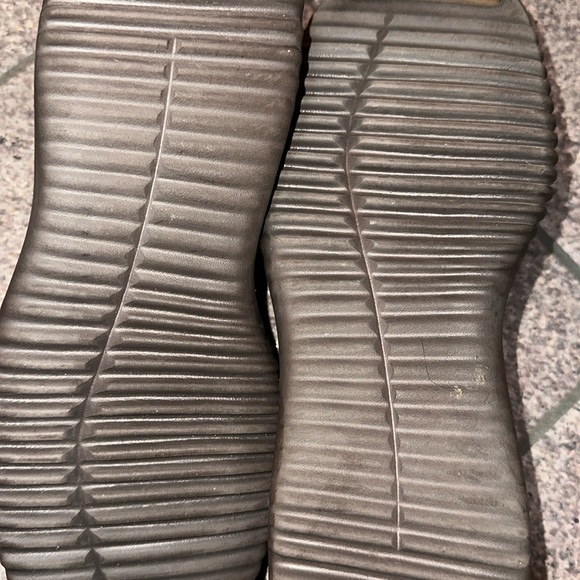 COLE HANN ZeroGrand 7.5 M LEATHER Tan  medium Brown Oxford loafer Excellent - Picture 11 of 14